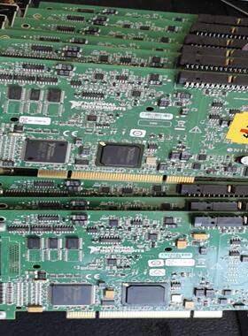 配件PCI-6221两个SCB68A两个连接线缆两根议价