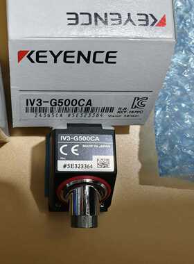 基恩士KEYENCEIV3-G500CA视觉传感器，全新原--议价商品