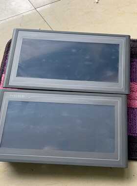 (工仔机械）昆仑通泰10寸触摸屏，型号TPC1061TD/Ti，成色如图