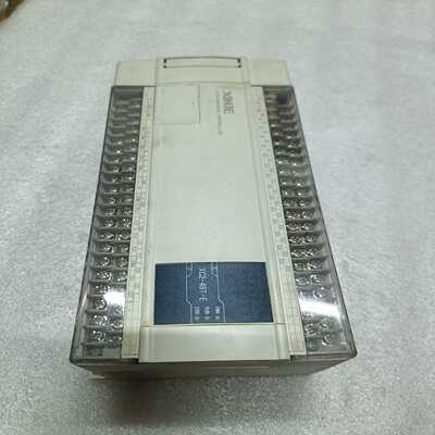 信捷PLCXC2-48T-E，拆机二手，功能完好，外观成色--议价商品