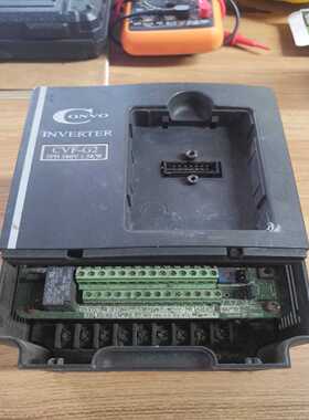 康沃变频器，CVF-G2-4T0015C，无面板和下盖，询价
