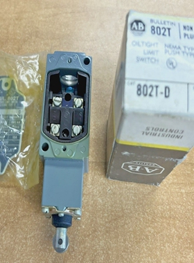 AllenBradley802T-DOilTightLimitSwitch*NewinBox*