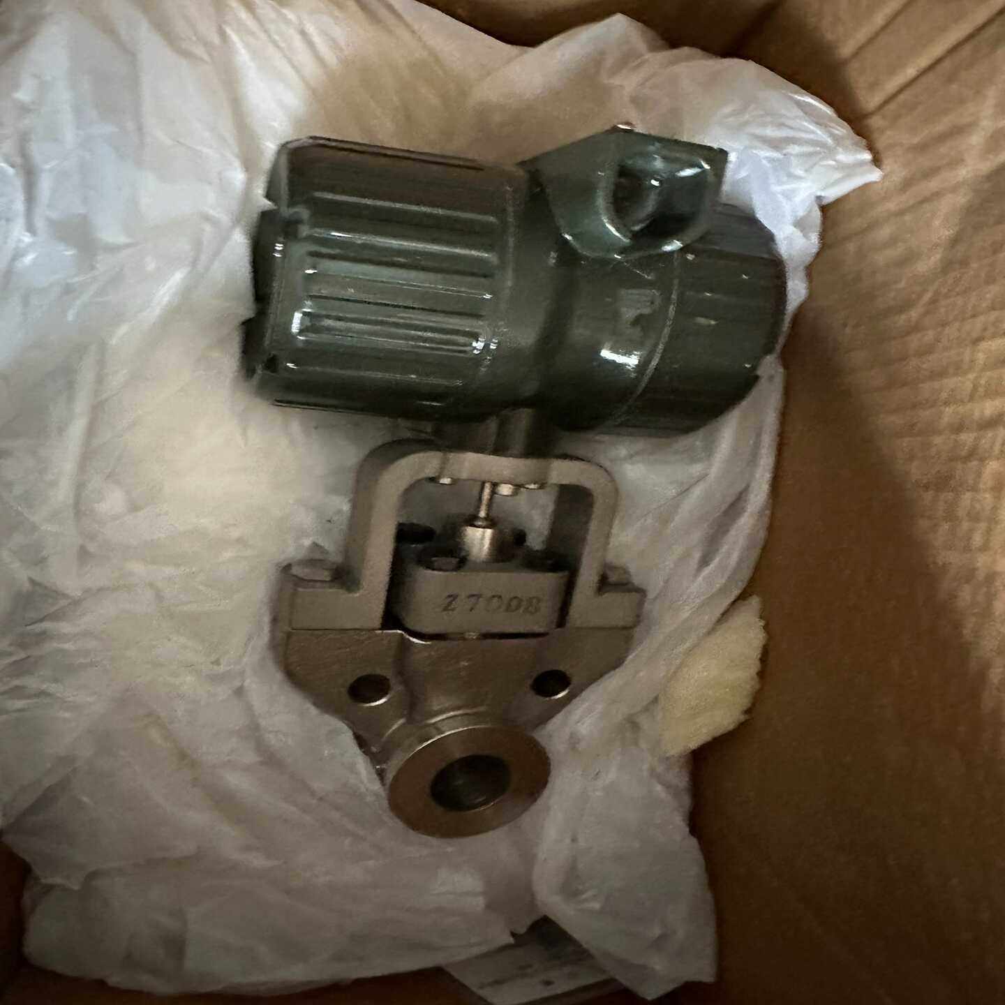 询价横河涡街流量计DN25口径