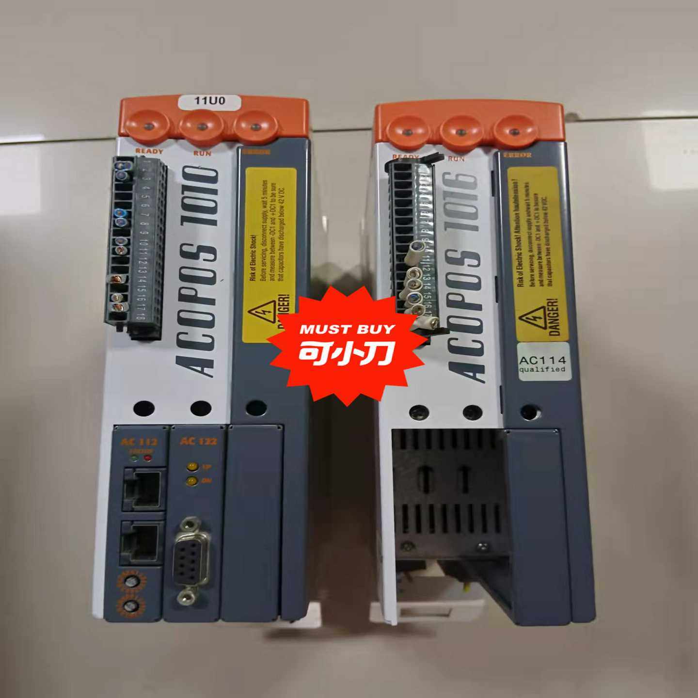 贝加莱伺服驱动器ACOPOS10228V1022.00（零零电子）