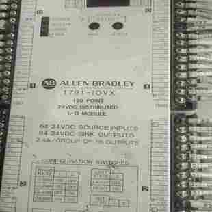 IOVX模块 Brdley罗克韦尔1791 实物 Allen 咨询