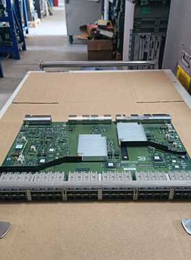 博科 DCX8510-4光纤交换机板卡 FC16-48 16~议价