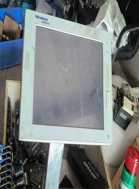 议价德国Minebea intec赛多利斯WM35检重秤显示屏触