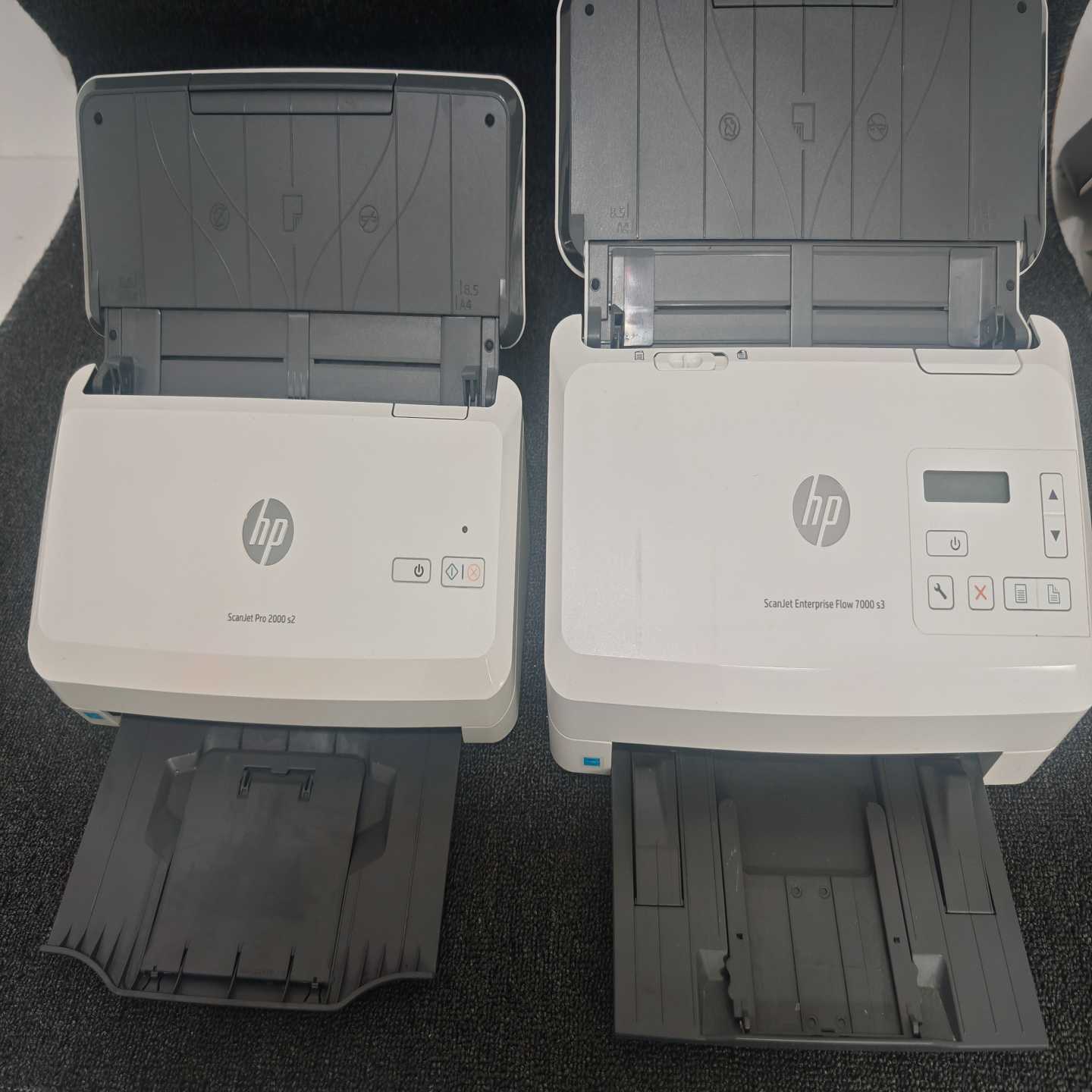 惠普HPScanJetPro2000s2和7000--议价商品