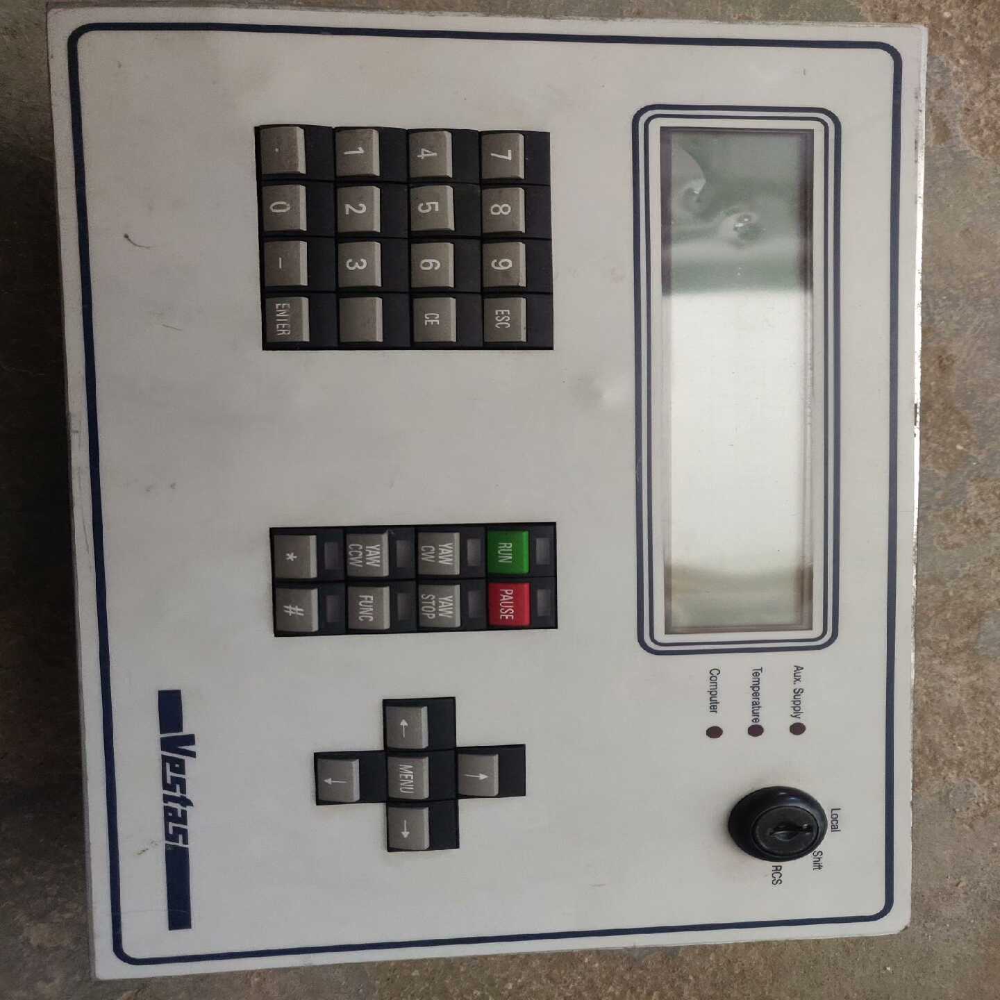 VESTAS维斯塔斯风电变频控制器CT291/CT396实物询价