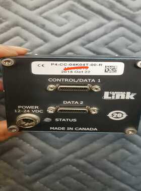 咨询-DALSA达尔萨P4-CC-04K04T-00-R工业线