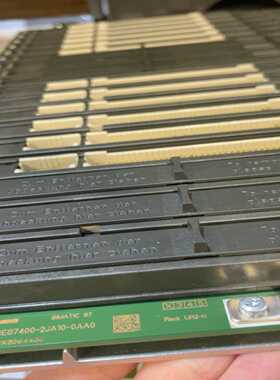 询价【正品原装】西门子SIMATICS7PLC底板