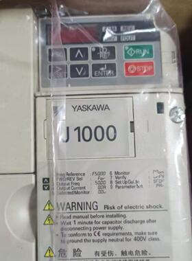 配件CIMR-LB4A0018FAACIMR-LB4A0024FAA安川变频器现货包邮咨议价