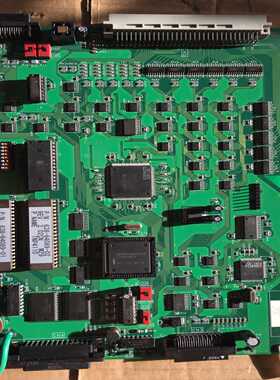 638-72456岛津TOC4100CPU板，包好，拆机的--议价商品