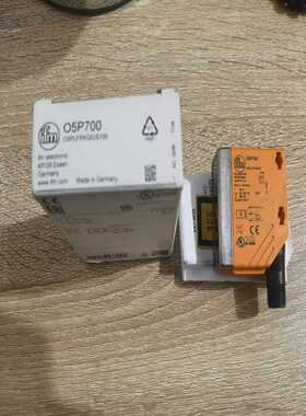 IFM易福门O5P700激光镜面反射传感器05P700询价
