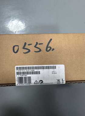 西门子SIMATICET200SP中央处理器模块，型号6--议价商品