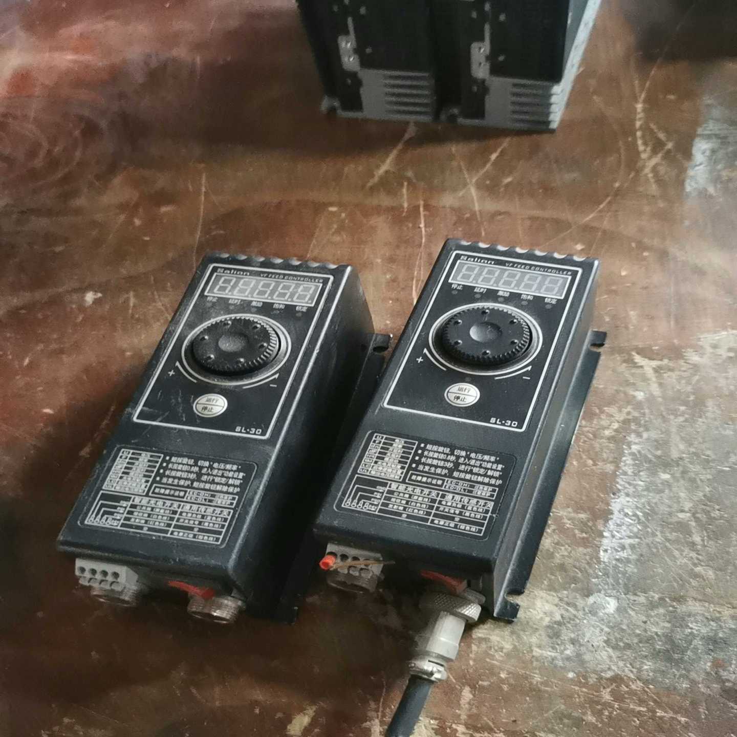咨询-赛立恩SL-30M放大器智能物料分选控制器自动振幅二