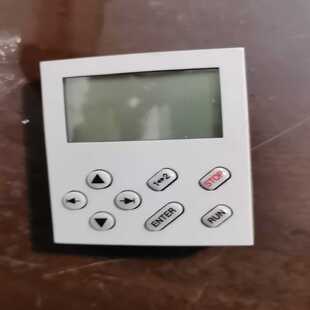 伦茨变频器面板（地坛设备）