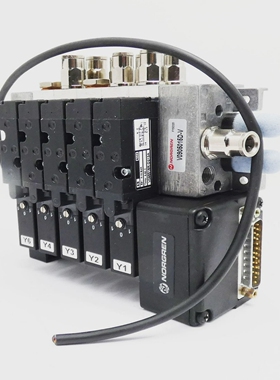 NorgrenV0905015D-VV095516A-Q06165xV096516R-D213AVen