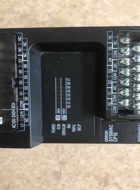 议价OMRONPLCCP1E－E14SDR－A