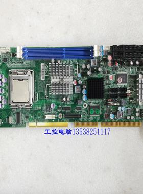 台湾瑞传工控机主板ROBO-8779VG2A送CPU成色好B9308172AB18779820