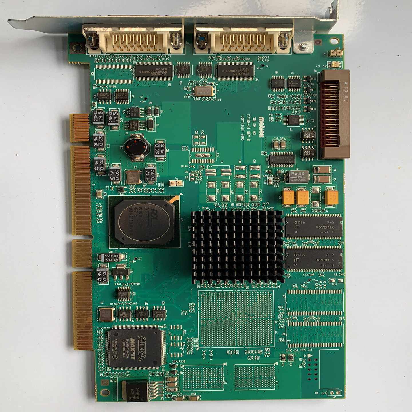 【请询价】MATROX 迈创  SOL6MCL SOLIOS XCL