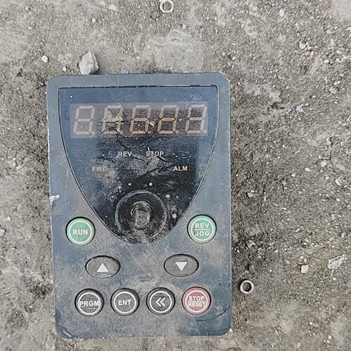 询-Alteco变频器控制面板成色以图为准外观有使