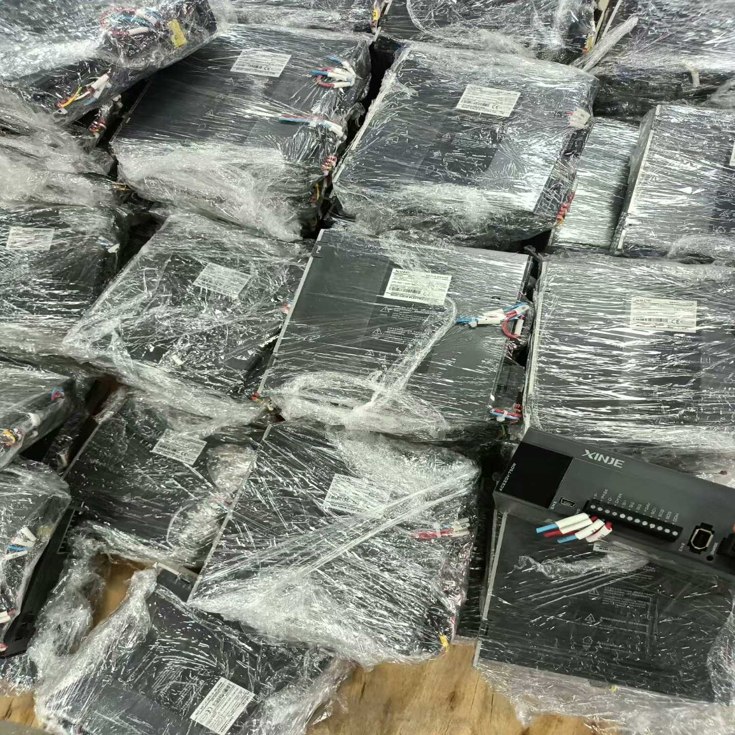 信捷750瓦1KW脉冲套装DS5L1-20P7-PTA询价