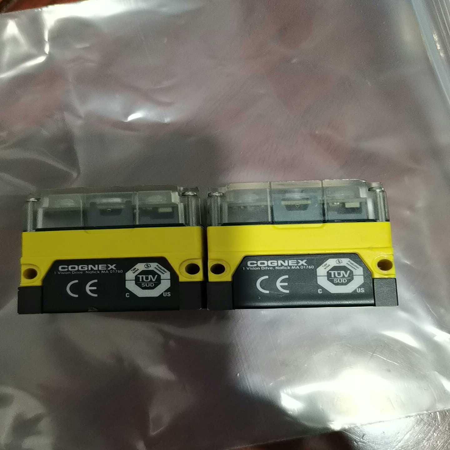 二手COGNEX康耐视读码器MSIP-REM-CGX-DM7--议价商品