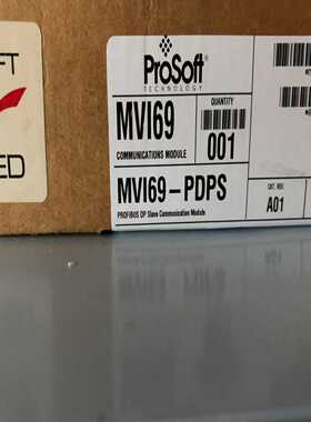 ProSoftMVI69-PDPSPROFIBUSDP--议价商品
