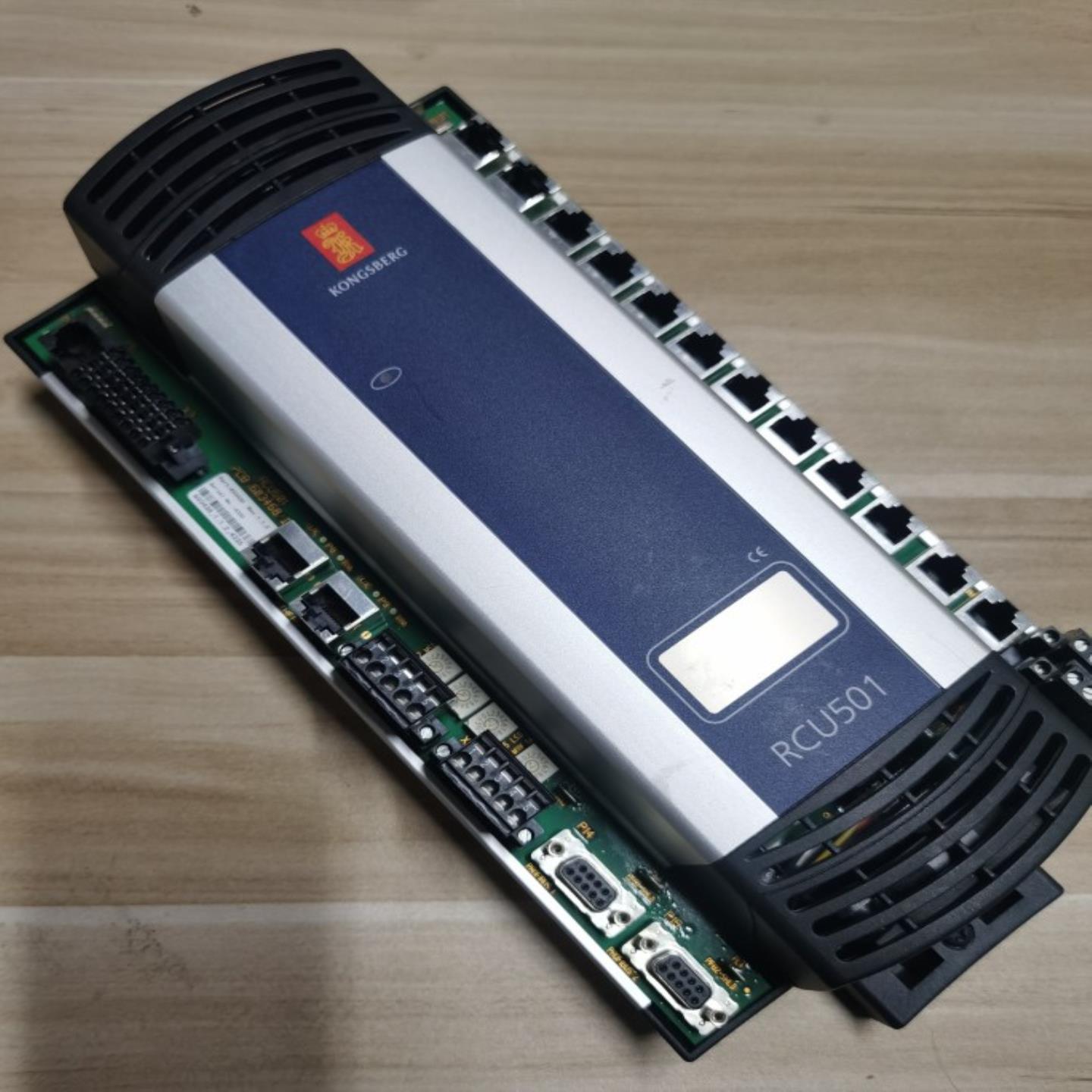 配件RCU501 KONGSBERG康斯伯监测报警模块全新原装现货议价
