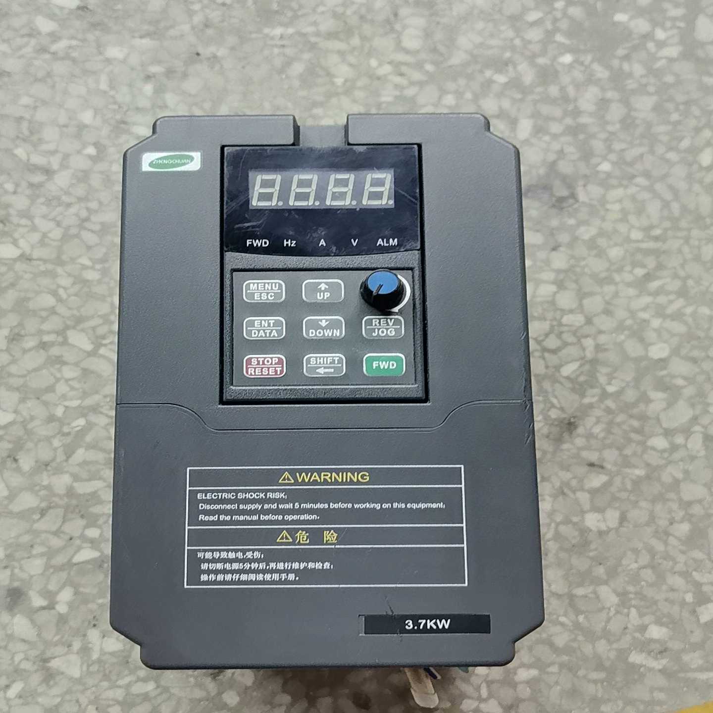 正川变频器3.7KWZC200-4T0037G，询价