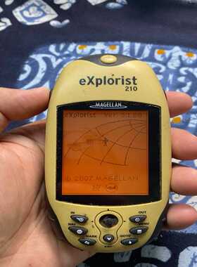 Magellan/麦哲伦手持GPS探险家EXPLORIST2--议价商品