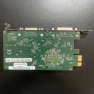 视频图像采集卡 X1C0 询价 XLB00 DALSA