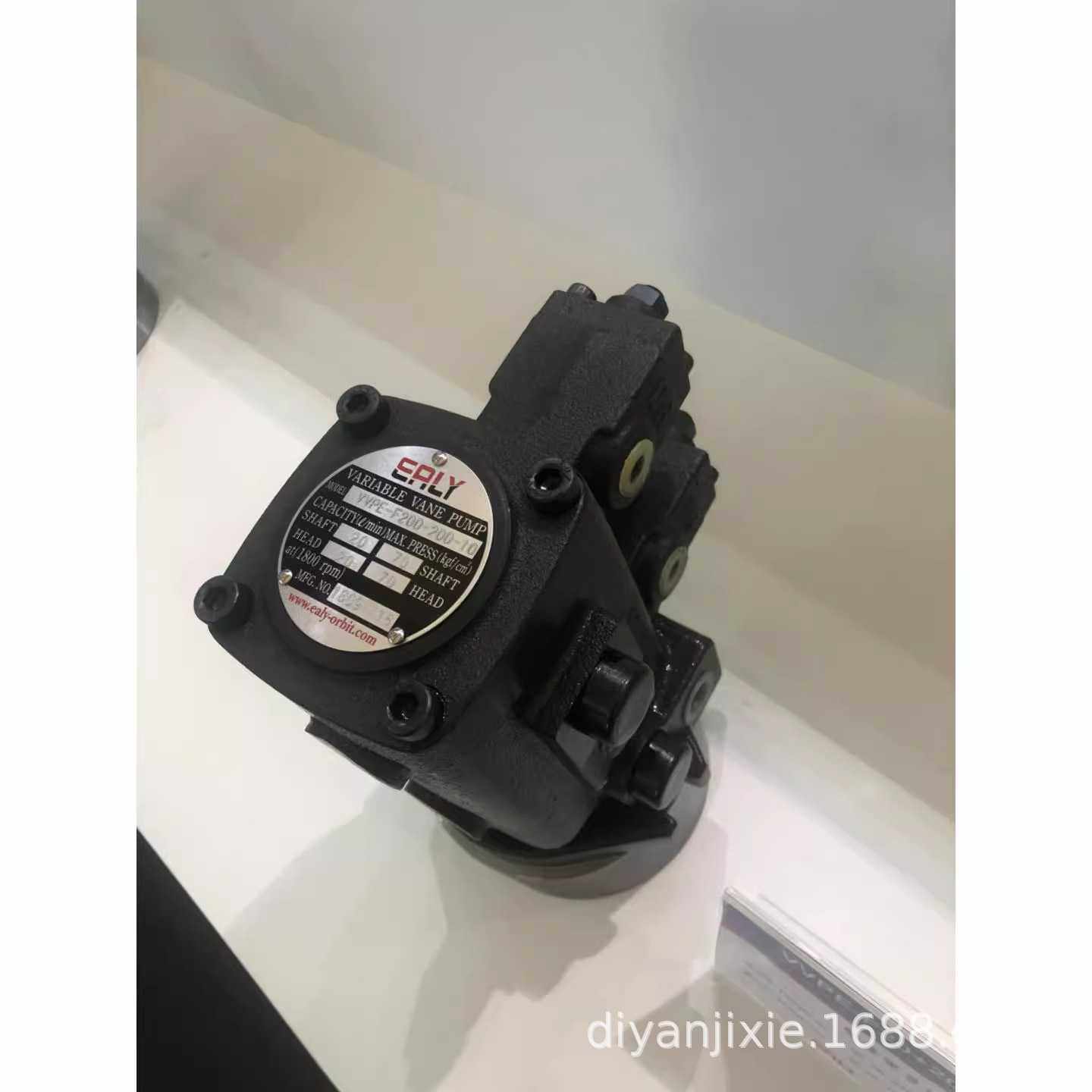 全新原装ERLY液压泵油泵VPEA-F12D-10V18-A3-FRV15-A3-FfR