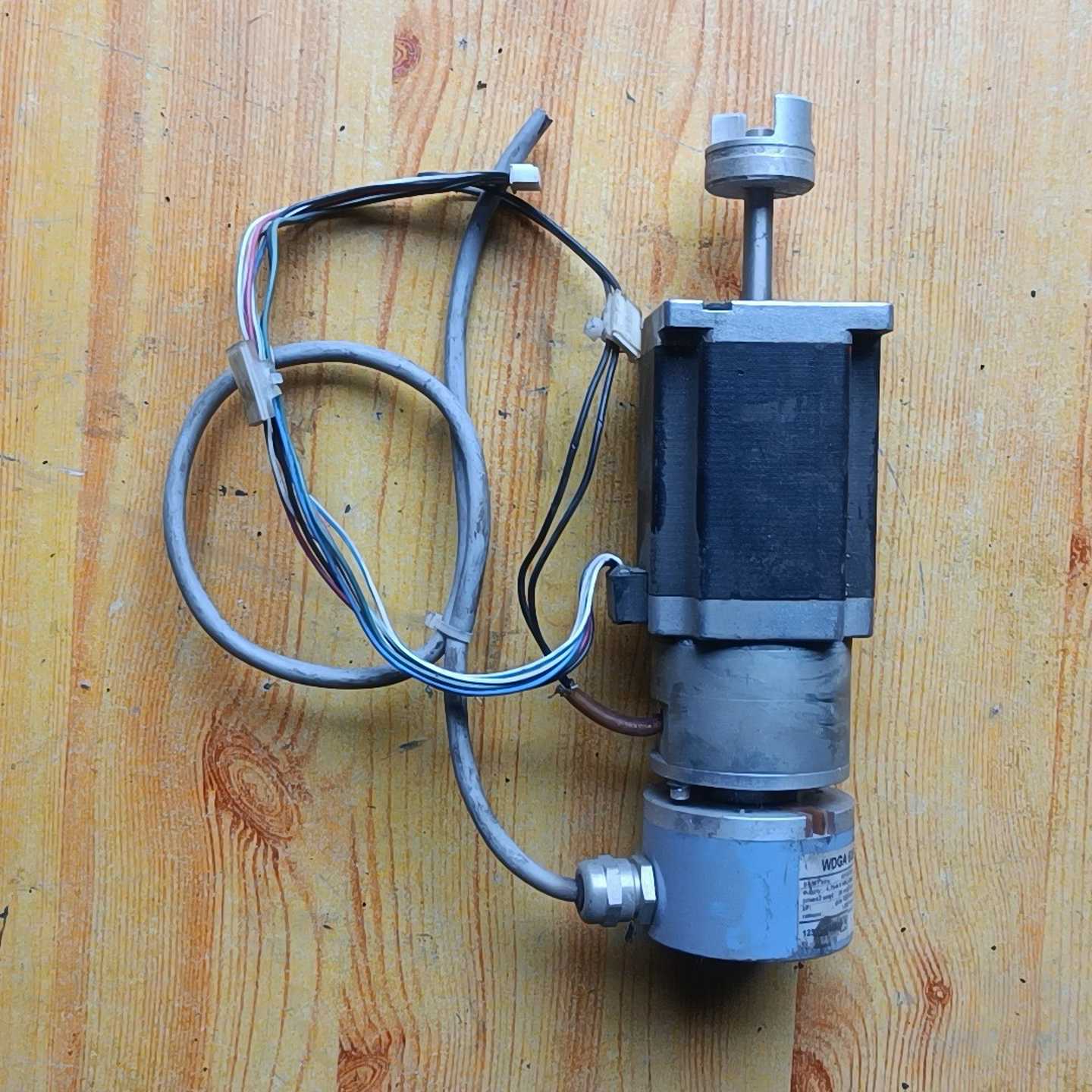 德国WACHENDORFF步进电机WDGA58E-08-12议价