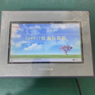 溢价-Proface触摸屏PFXGE4401WAD型号GC4