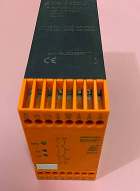 DOLD多德安全继电器BD5987.02/001DC2询价