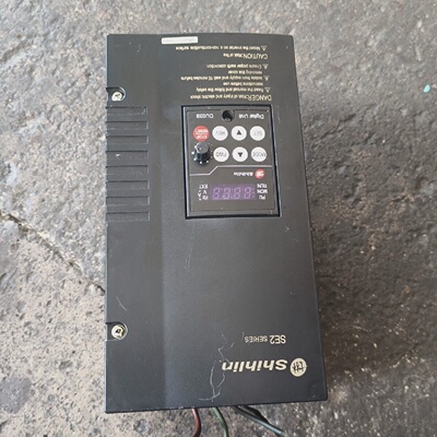 询价-士林7.5kw变频器SE20437.5KD成