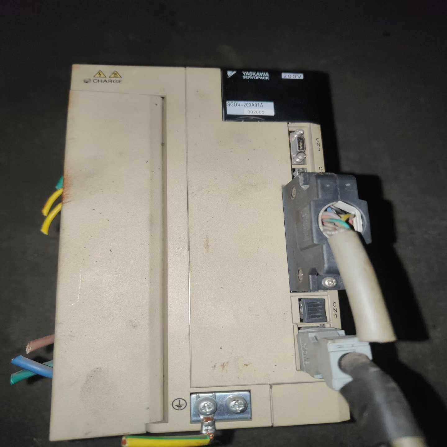 安川伺服SGDV-200A01A功能正常询价