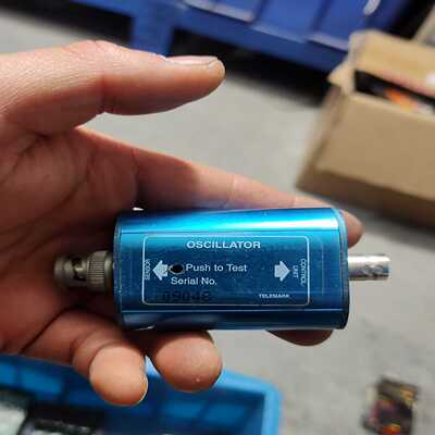 TELEMARK振荡器信号放大器--议价商品