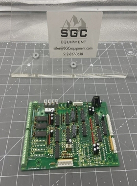 SemitoolPCB16818-509O-TEMP6Channel110DegCM129PN:1