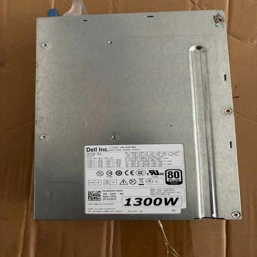 戴尔开关电源1300W 型号:D1300EF-00~议价