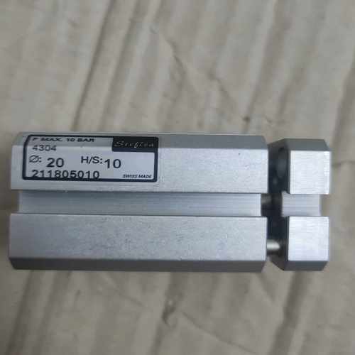 【星慕电子】Stetisa气缸最大10bar