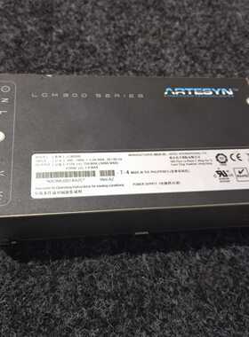 【议价】ARTESYN雅特生大功率前端电源LCM300L适用