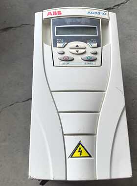 变频器4KWACS510-09A4-4拍摄