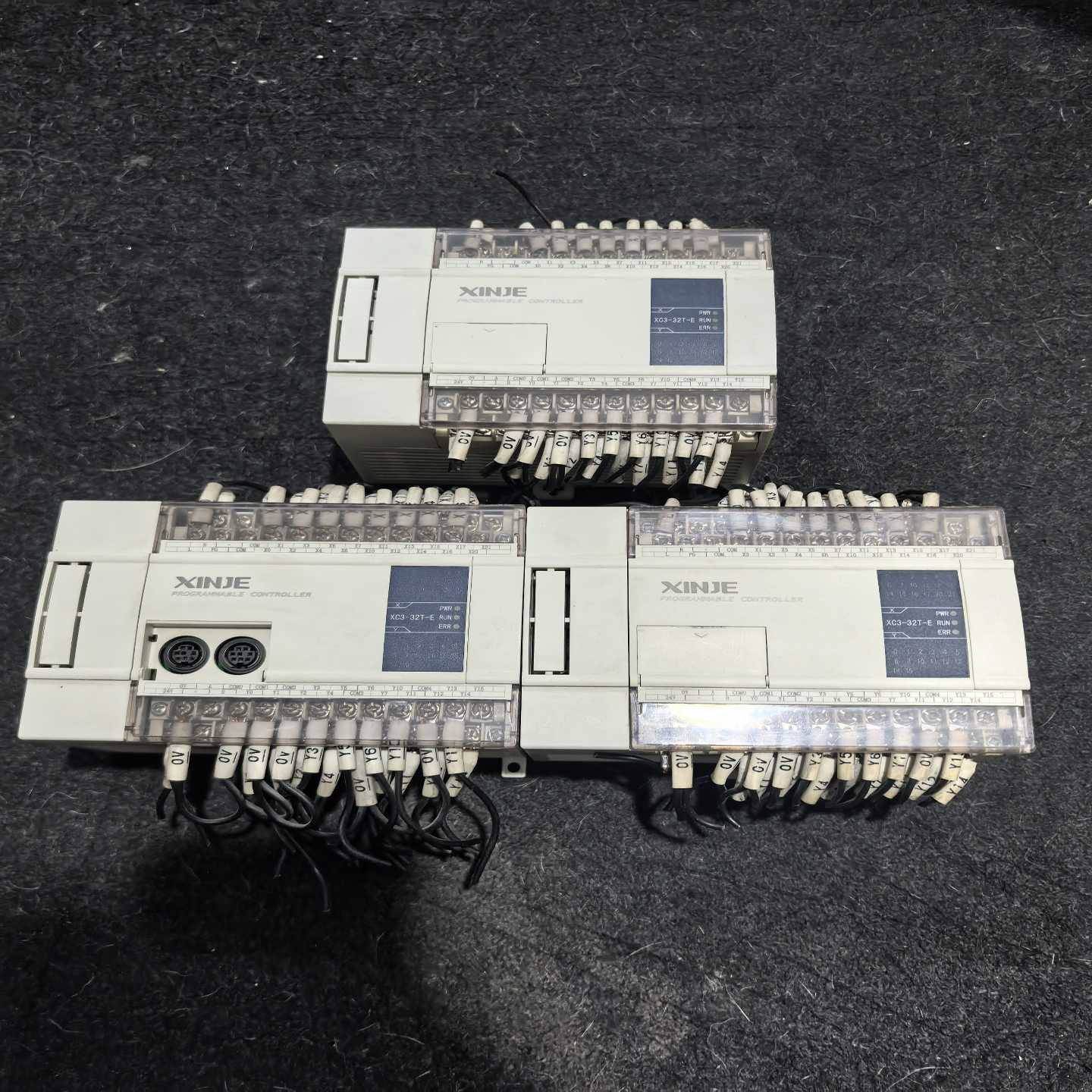 信捷PLCXC3-32T-E二手拆机件，功能包好，成色如--议价商品