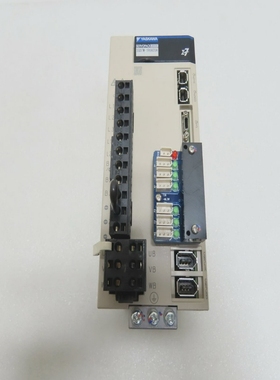 YASKAWASGD7W-1R6A20ASERVOPACK200W轴x2DRV-I-17677C46