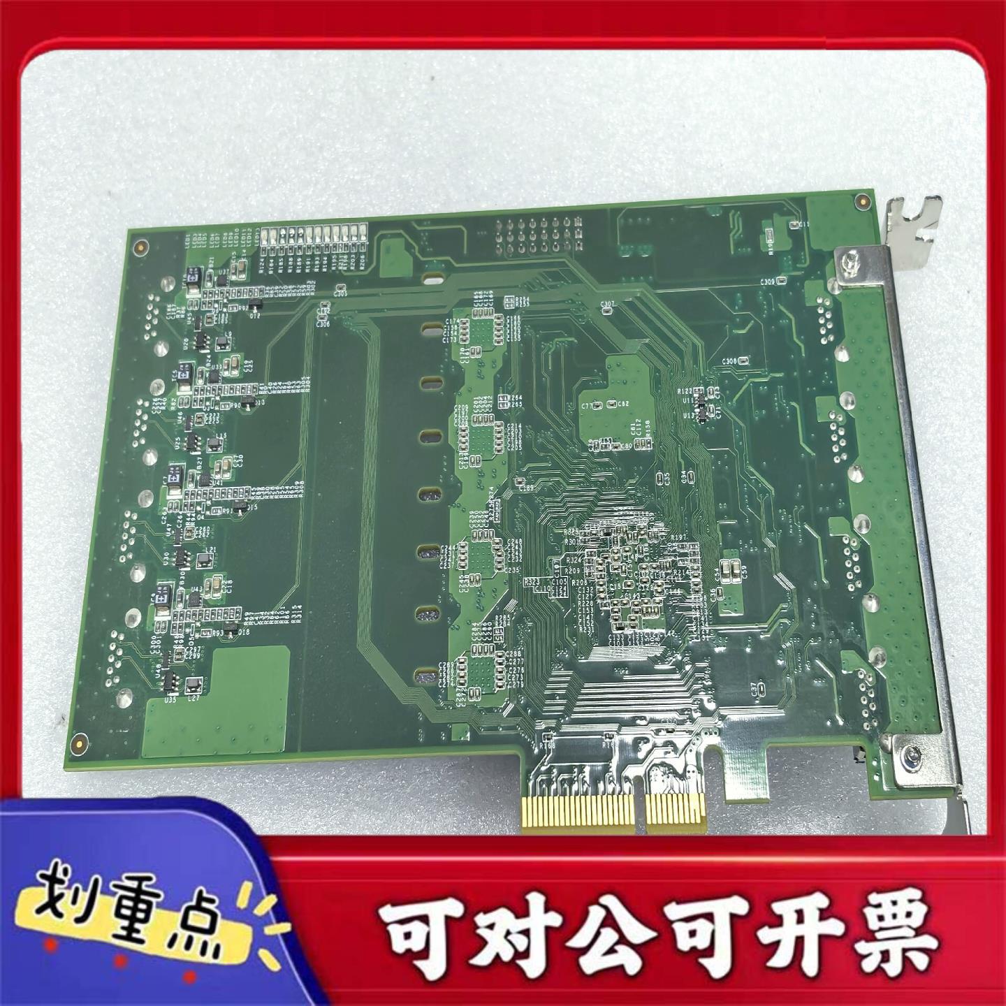 【议价YS】PCIE-USB380RevA20图像采集卡30U