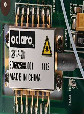 oclaro LC96A74P-20R  泵浦激光器，实物图（佳毅工控）
