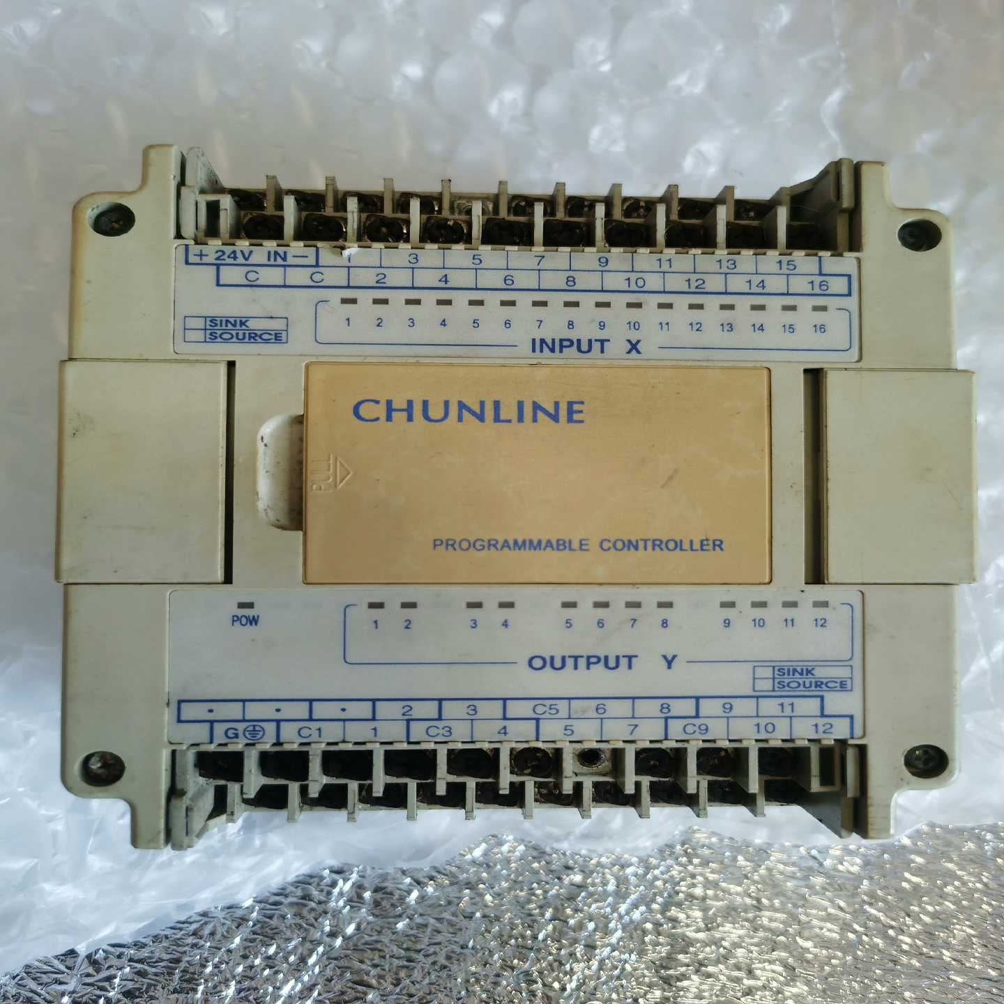 永宏PLC模块 FB-28EA功能（佳毅工控）